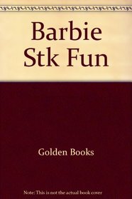Barbie \Stk Fun (Sticker Time)