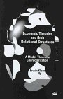 Economic Theories and Their Relational Structures: A Model-Theoretic Characterization
