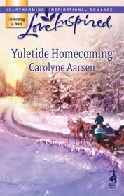 Yuletide Homecoming (Riverbend, Bk 1) (Love Inspired, No 422)