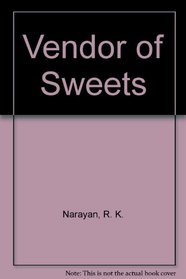 Vendor of Sweets