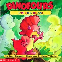 I'm the Boss (Dinofours)