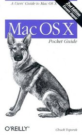 Mac OS X Pocket Guide, 2nd Edition