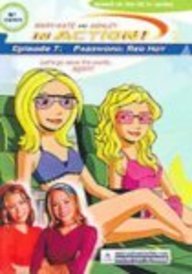 Password: Red Hot (Mary-Kate and Ashley in Action #7)