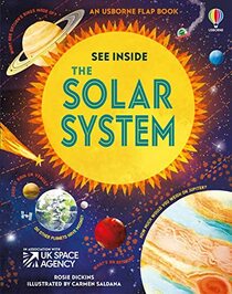See Inside, The Solar System