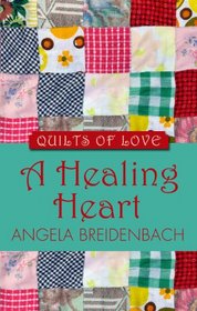 A Healing Heart (Thorndike Press Large Print Clean Reads)