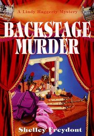 Backstage Murder
