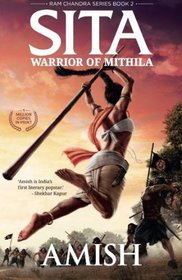 Sita: Warrior of Mithila (RAM Chandra)