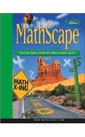 MathScape: Seeing and Thinking Mathematically, Course 3, Consolidated Student Guide (Seeing and Thinking Mathematically)