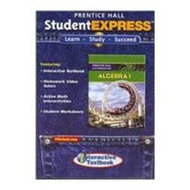 Prentice Hall Mathematics: Algebra 1