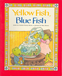 Yellow Fish, Blue Fish (Heath Reading Series)