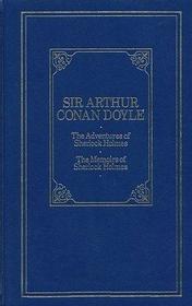 The Adventures of Sherlock Holmes / The Memoirs of Sherlock Holmes