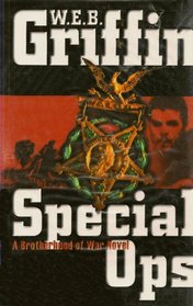 Special Ops: A Brotherhood of War Novel (G K Hall Large Print Core Series)