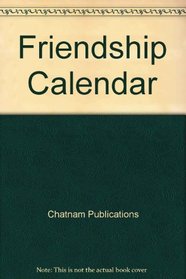 Friendship Calendar