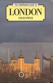 The Companion Guide to London (Companion Guides)