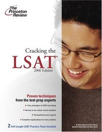 Cracking the LSAT, 2006 (Graduate Test Prep)