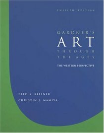 Gardner's Art Through the Ages : The Western Perspective (with ArtStudy CD-ROM 2.1, Western)