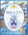 Bible 123's: A Sticker Book (Early Learning Bible Sticker Books)