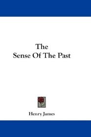The Sense Of The Past