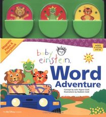 Baby Einstein: Word Adventure (Baby Einstein)