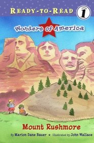 Mount Rushmore (Ready-to-Read)