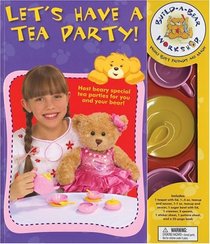 Build-A-Bear Workshop: Let's Have a Tea Party! (Build-A-Bear Workshop)