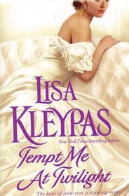 Tempt Me At Twilight (Hathaways, Bk 3)