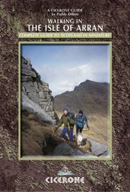 Walking in the Isle of Arran (Cicerone British Mountains)