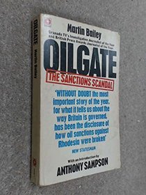 OILGATE: THE SANCTIONS SCANDAL (CORONET BOOKS)