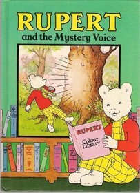 Rupert and the Mystery Voice