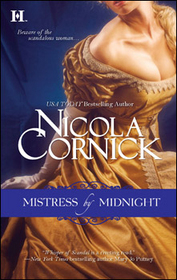 Mistress by Midnight (Scandalous Women of the Ton, Bk 3)