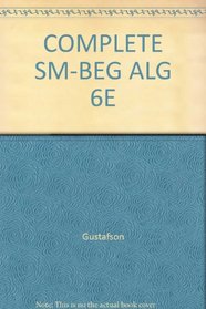 COMPLETE SM-BEG ALG 6E