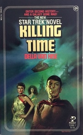 Killing Time (Star Trek, No 24)