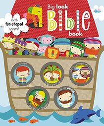 Big Look Bible Book: Make Believe Ideas