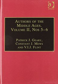 Authors of the Middle Ages: Historical and Religious Writers of the Latin West, Nos 5 & 6 (Authors of the Middle Ages, Historical and Religious Writers)
