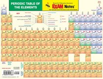 EXAMNotes for Periodic Chart of the Elements (EXAMNotes)