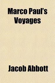 Marco Paul's Voyages