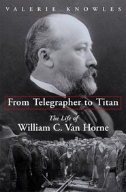 From Telegrapher to Titan