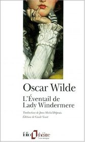Eventail de Lady Winder (Folio Theatre) (English and French Edition)