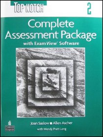 Top Notch Complete Assessment Package (w/ CD and ExamView)