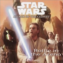 Battle in the Arena (Pictureback(R))
