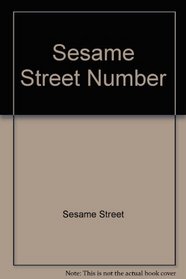 Sesame Street Number
