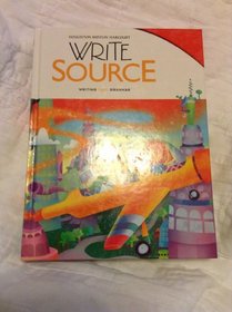 Write Source: Student Edition Hardcover Grade 3 2012