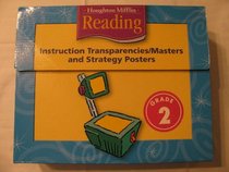 Instruction Transparencies/Masters and Strategy Posters (Reading, Grade 2)
