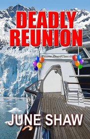 Deadly Reunion (Five Star Mystery Series)