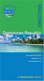 The Rough Guides' Dominican Republic Directions 1 (Rough Guide Directions)