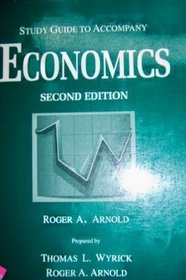 Study Guide to Accompany Economics Second Edition