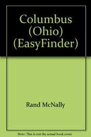 Rand McNally Columbus Easyfinder Map (Rand McNally Easyfinder)