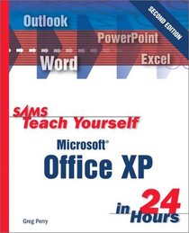 Sams Teach Yourself Office XP in 24 Hours (2nd Edition)