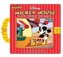 Disney Classic Mickey Mouse Carry Along Book (Disney Carryalong Treasuries)
