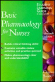 Basic Pharmacology for Nurses